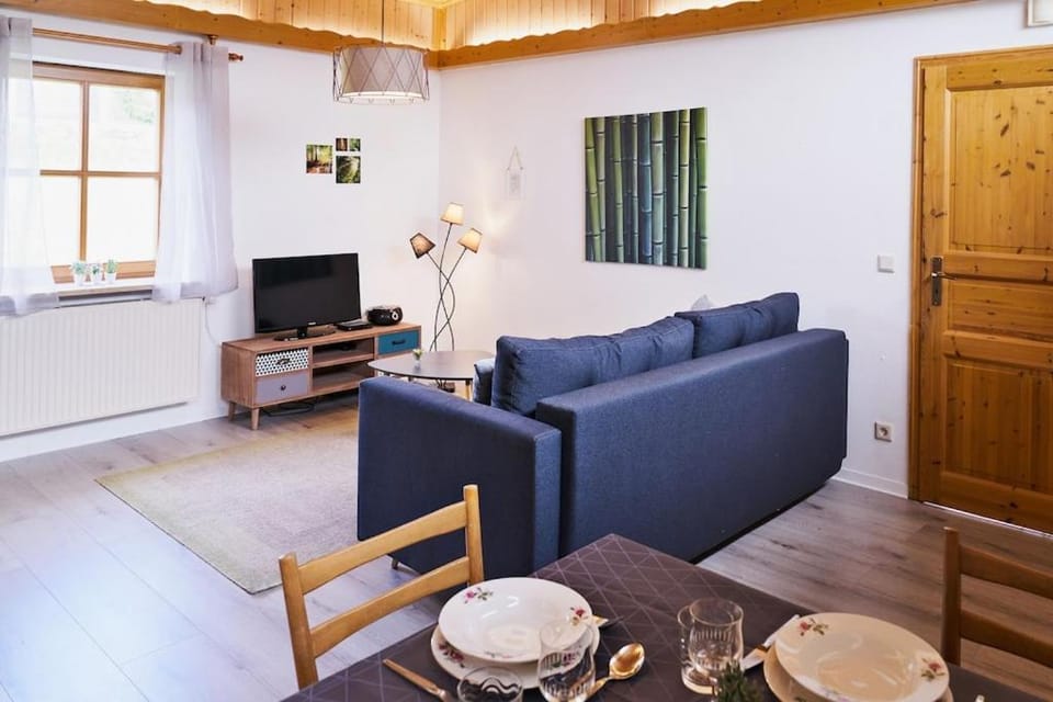 Ferienwohnung Arnika im Ferienhaus Bergwiese Apartment in Thuringia, Germany