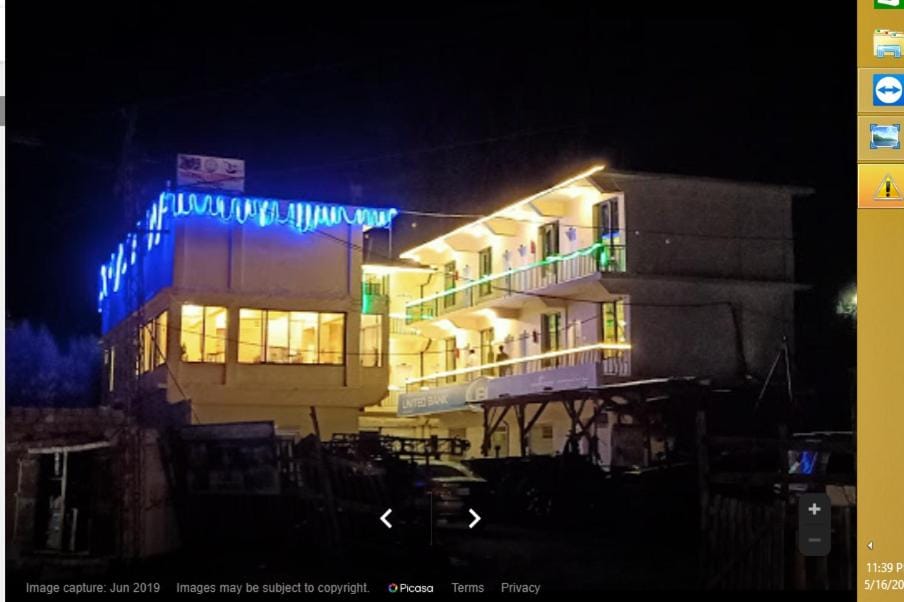 Motel 35 Hotel in Pakistan