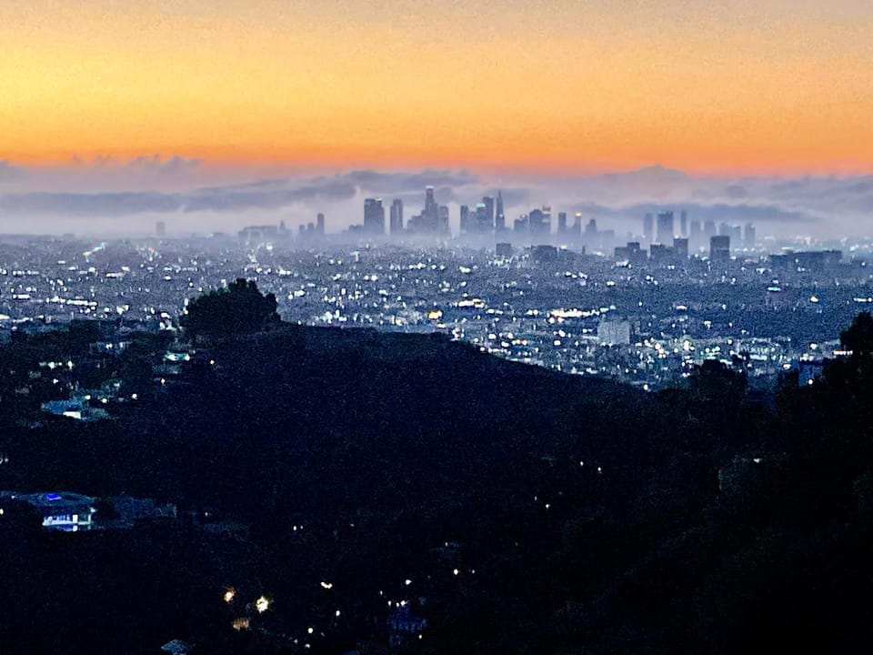 Natural landscape, Bird's eye view, City view, Landmark view, Sunrise