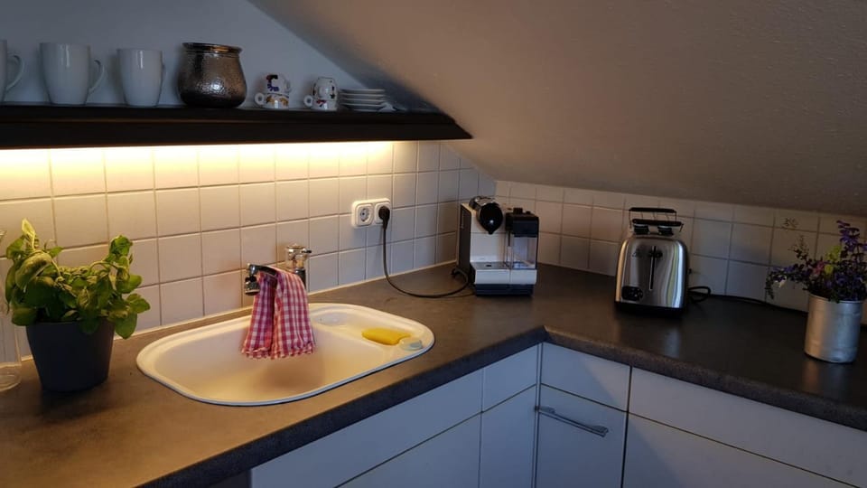 Coffee/tea facilities, Kitchen or kitchenette