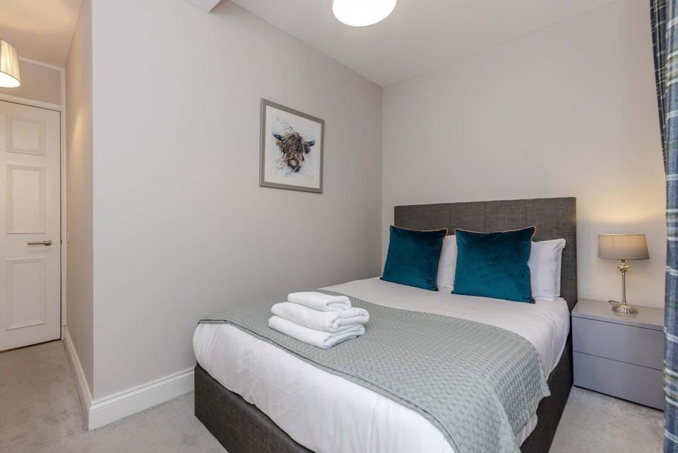 Dragon Suites - Edinburgh City Centre 2 Bed Apartment Apartment in Edinburgh