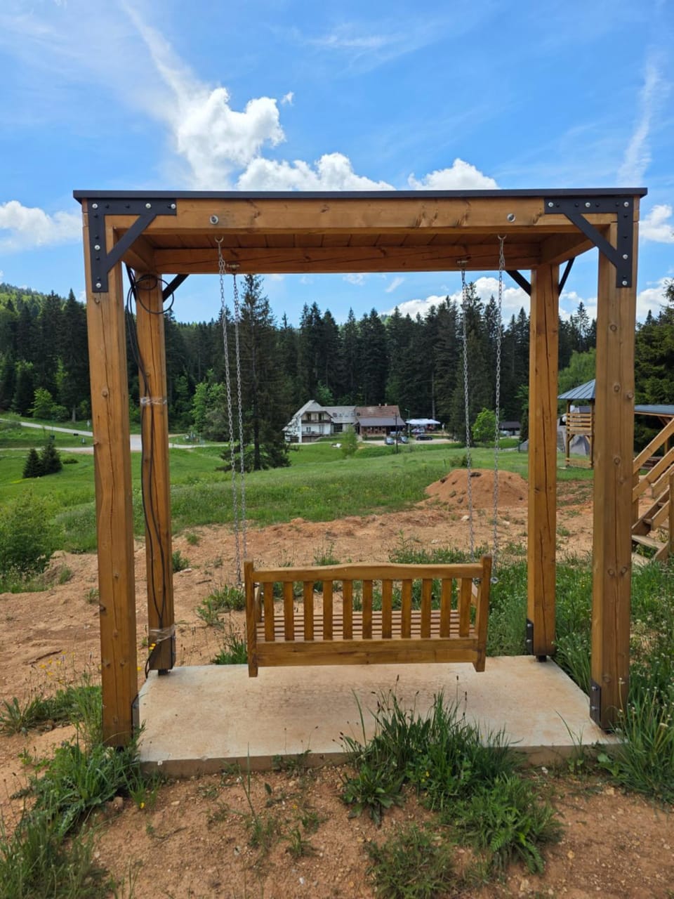 Apartmani Suncani breg Tara Apartment in Zlatibor District, Serbia