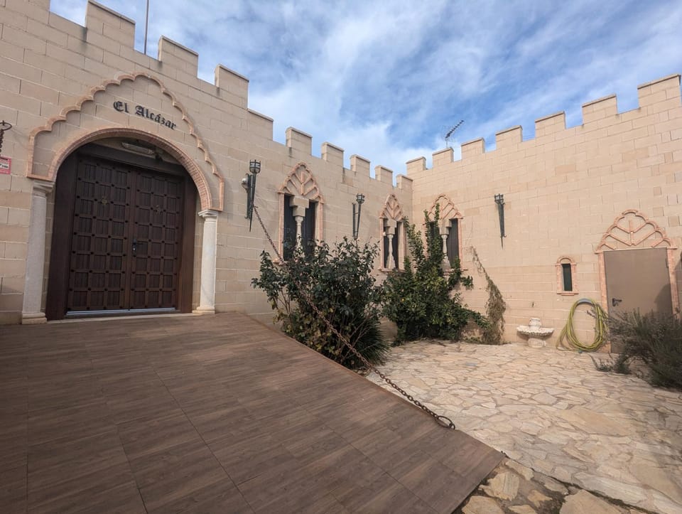Property building, acessibility