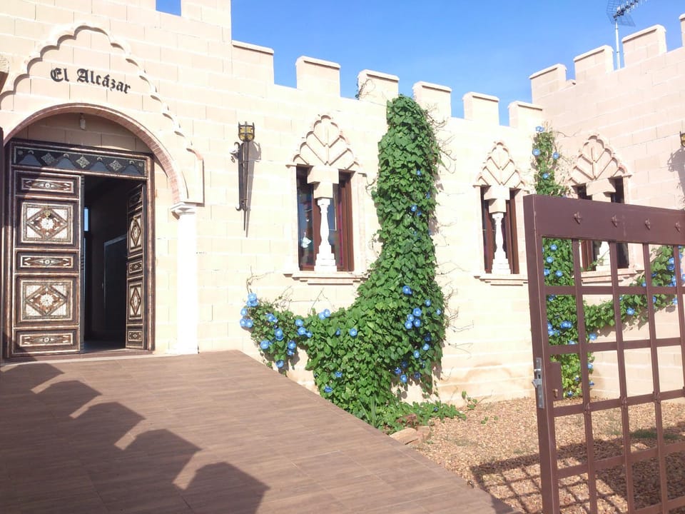 El Alcázar Villa in Castile-La Mancha