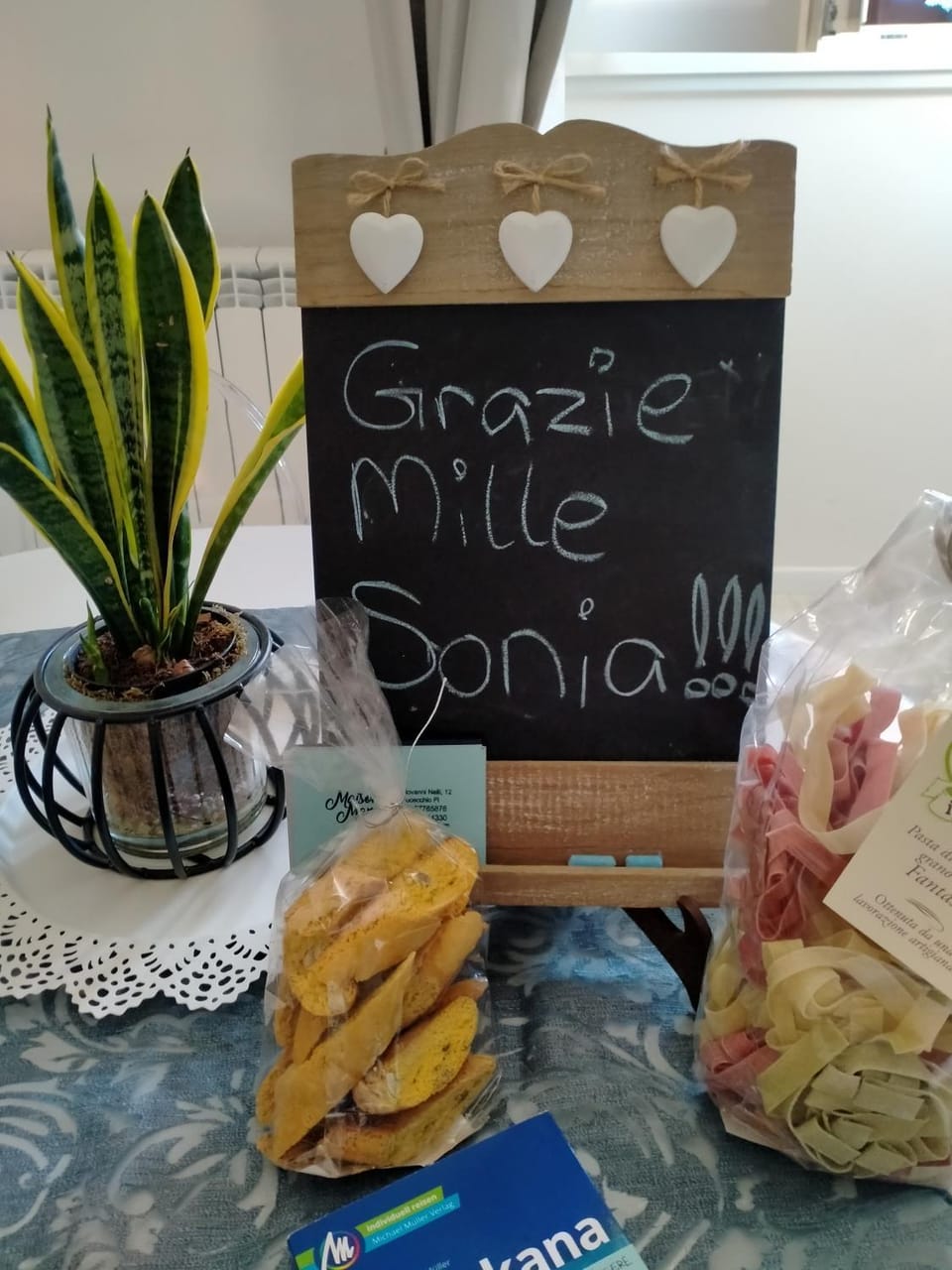 Le Case di Sonia MAISON MAMI' Fucecchio Apartment in Tuscany