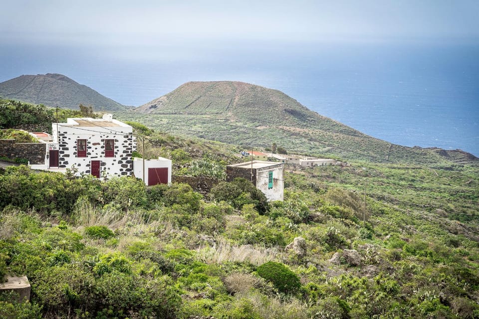 Natural landscape, Sea view