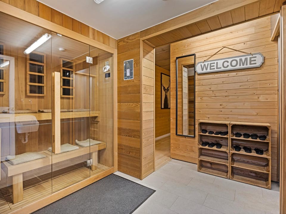 Spa and wellness centre/facilities