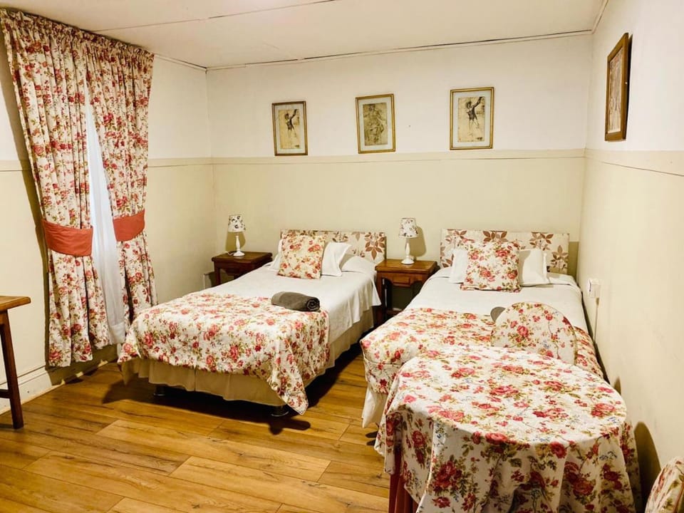 Hostal Plaza Londres 77 Bed and Breakfast in Santiago