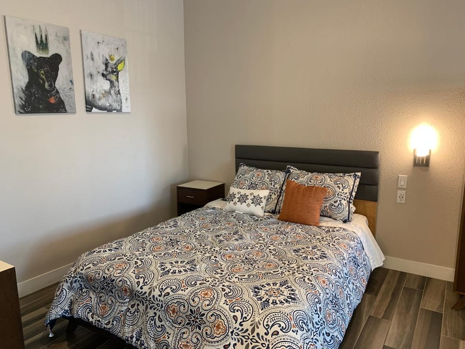 Bed