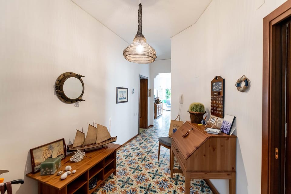 Virginia's Guest House Apartment in Priora