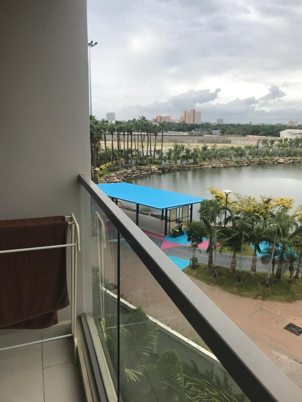 芭提雅中天海滩拉古纳三期马而代夫 Apartment in Pattaya City