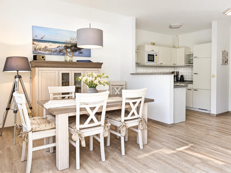 Brise Apartment in Zingst