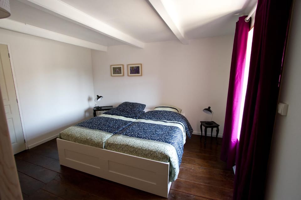 Au grain de Celles House in Vosges