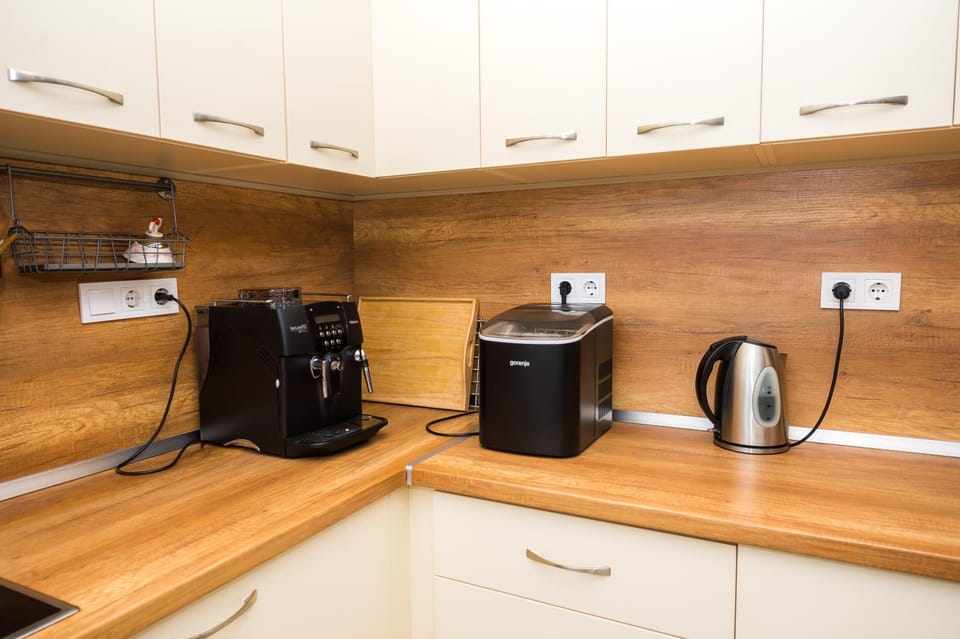 Communal kitchen