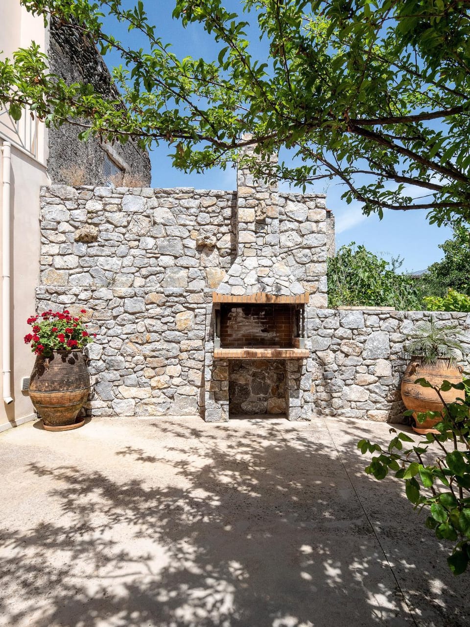 Spacious Retreat near Preveli, Triopetra & Plakias House in Crete