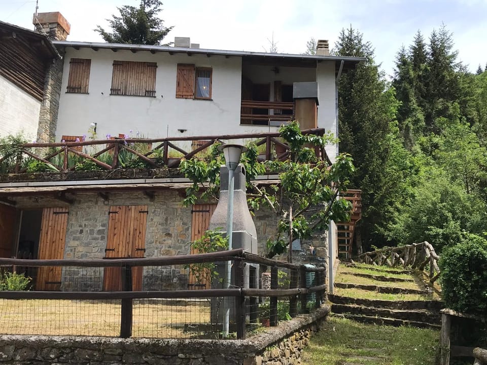 S.Stefano d’Aveto: relax in montagna Apartment in Liguria