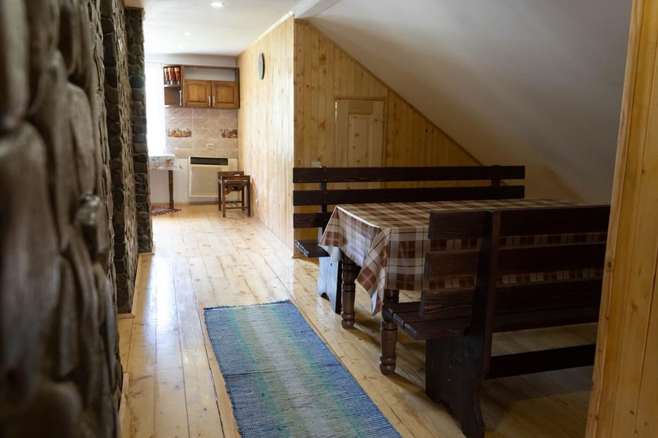 Садиба в пані Рузі Bed and Breakfast in Lviv Oblast