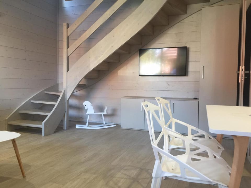 Domki Amber House Chalet in West Pomeranian Voivodeship, Poland