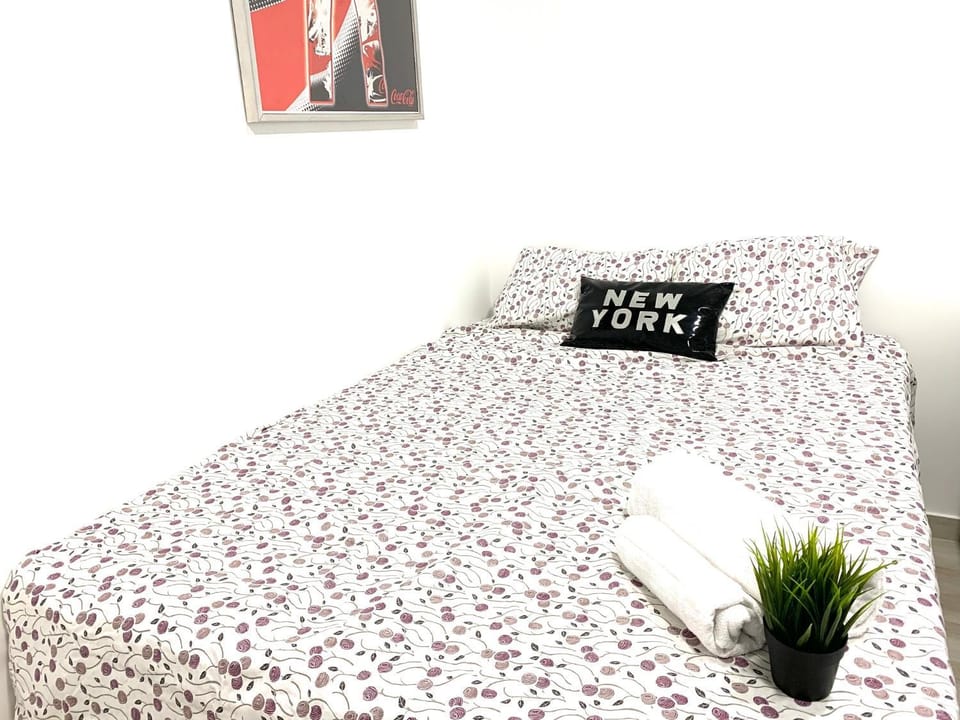 Bed