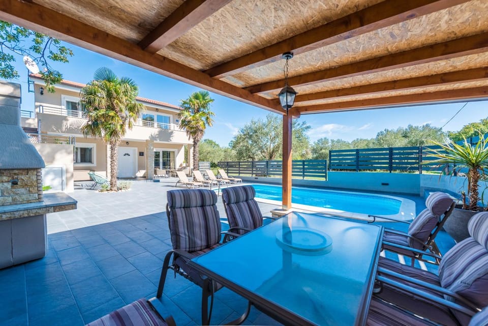 VILLA TWINS Sukošan with heated pool Villa in Šibenik-Knin County, Croatia