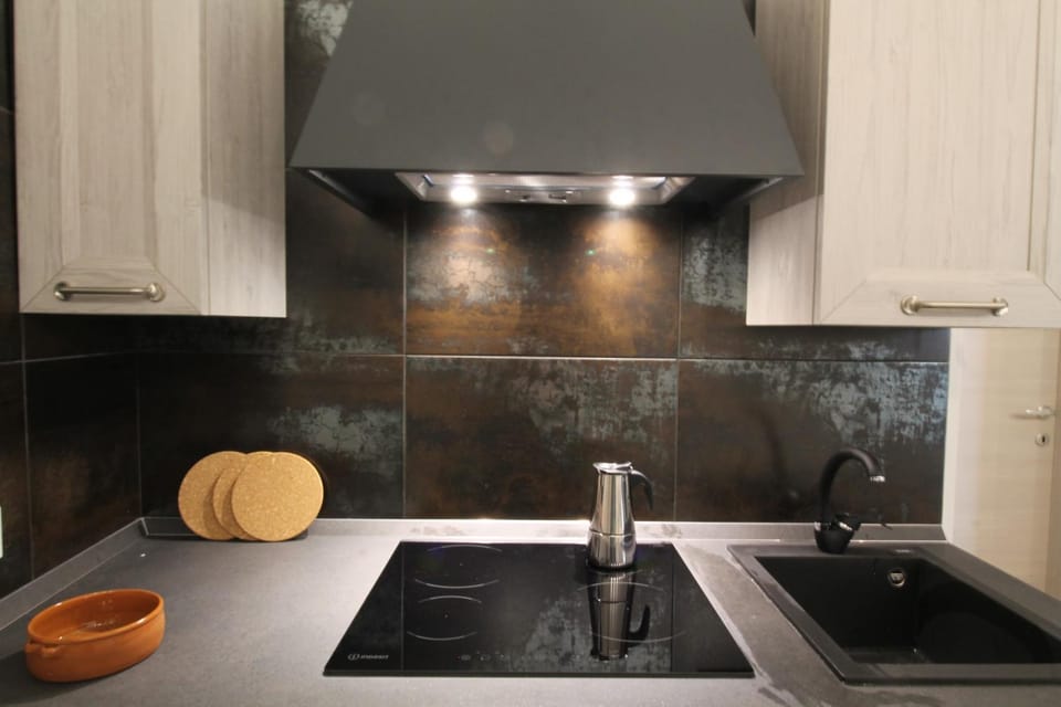 stove