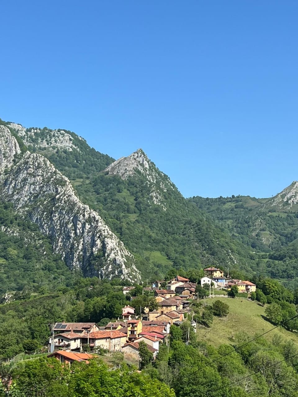 Casa con encanto en Picos de Europa, ideal familias y pareja House in Asturias