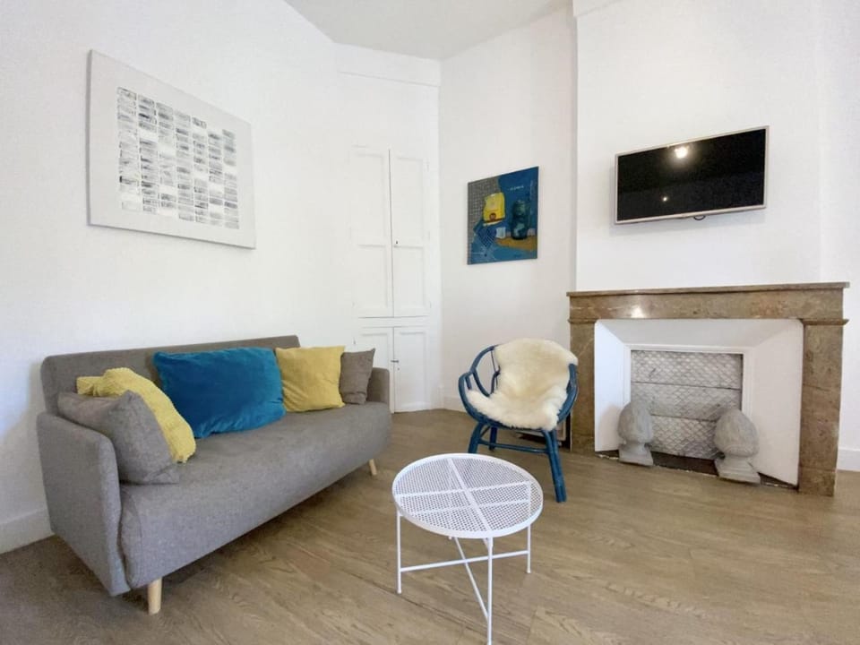 T2 Montpellier centre, climatisé Apartment in Montpellier
