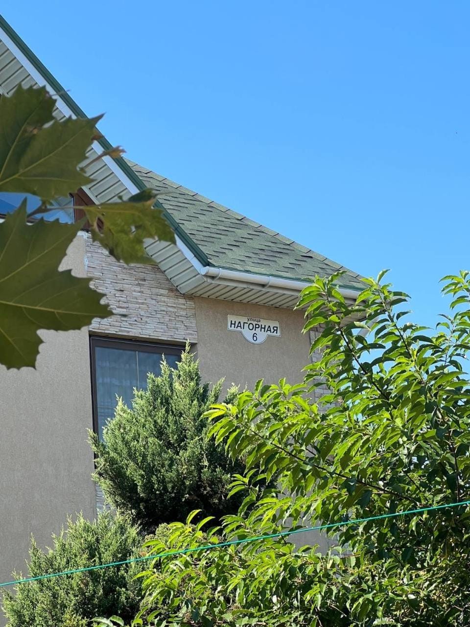 Villa Lina Bed and Breakfast in Odessa Oblast