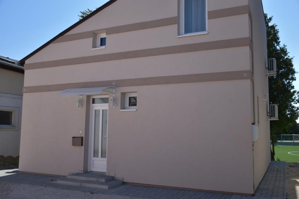 Villa Therme Hévíz House in Hévíz