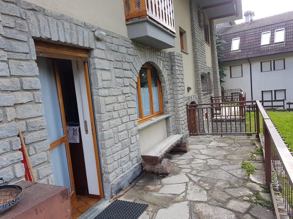 Chalet La Cometa Apartment in Sauze d'Oulx