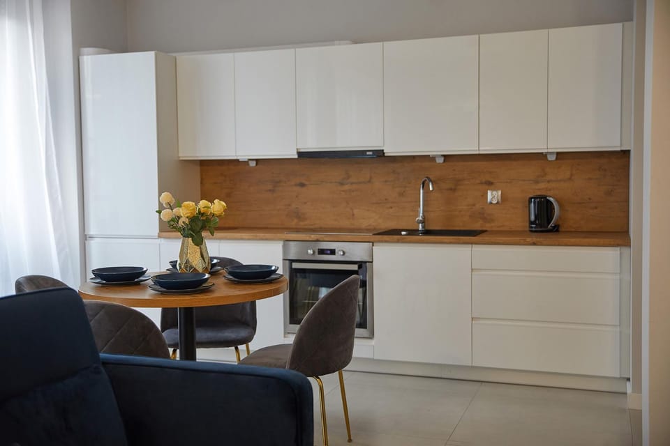 Przestronny Apartament Apartment in Greater Poland Voivodeship