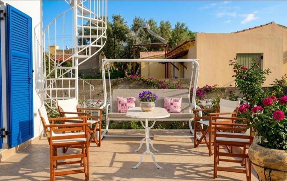 Aegina House Apartment in Argolis, Greece