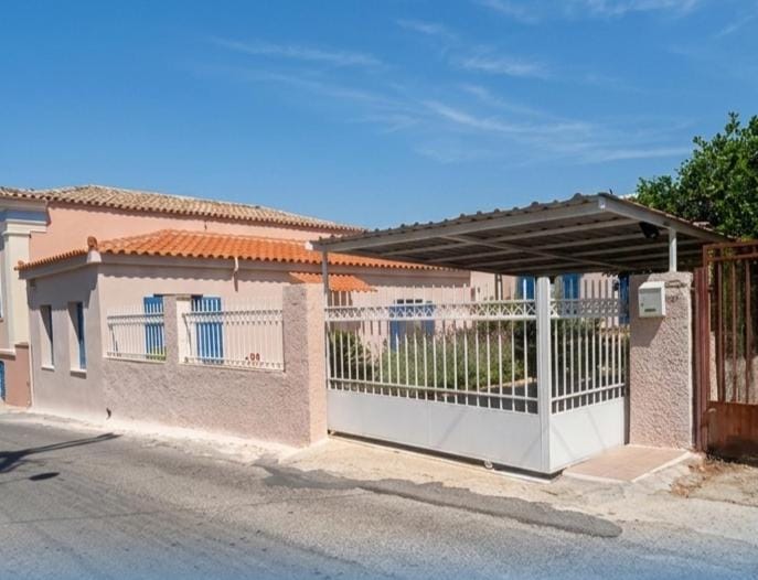 Aegina House Apartment in Argolis, Greece