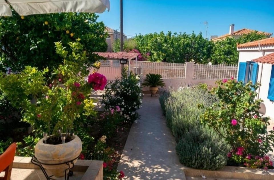 Aegina House Apartment in Argolis, Greece