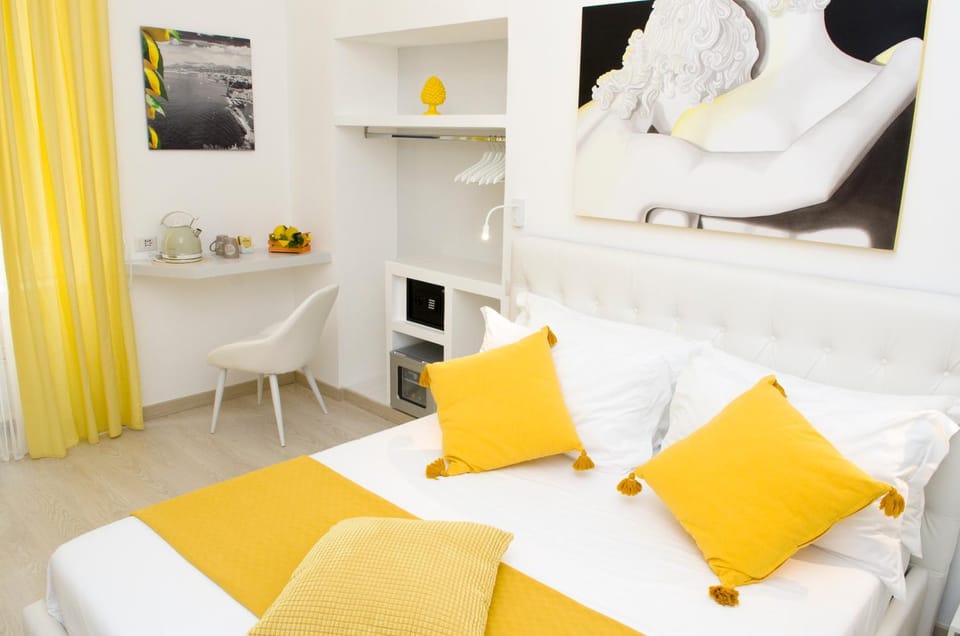 Maison San Paolo Bed and Breakfast in Sorrento