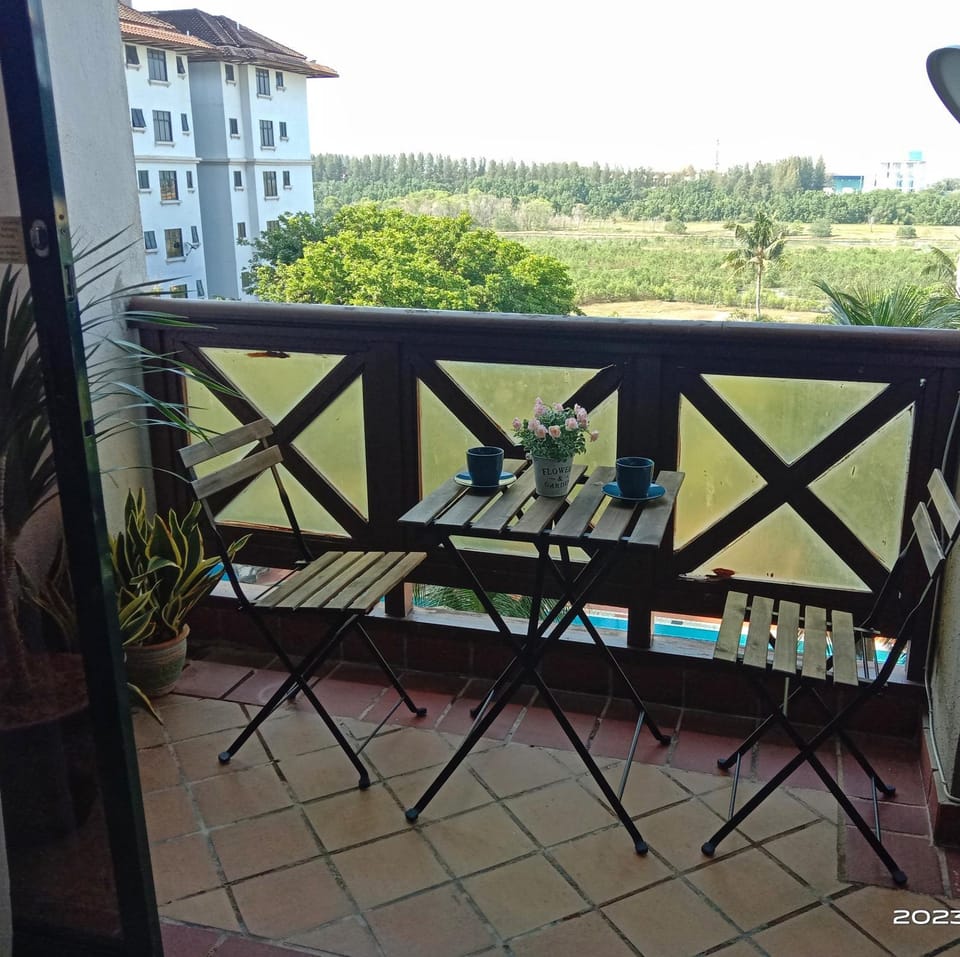 Austin Mahkota Apartment in Malacca