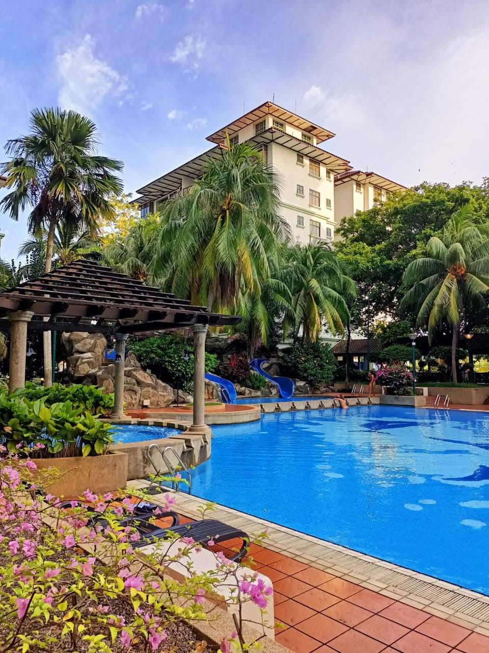 Austin Mahkota Apartment in Malacca