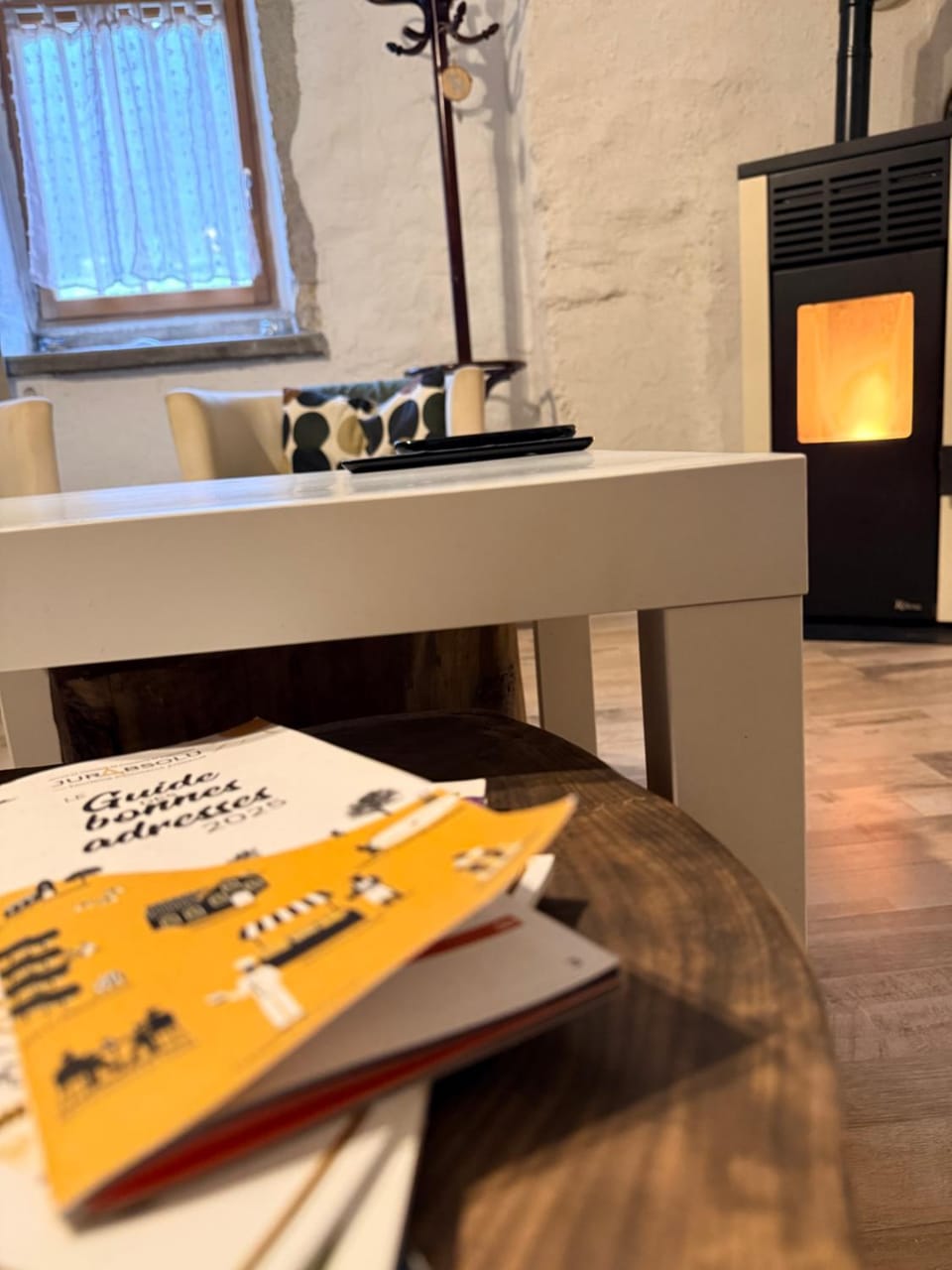 Gîte des reculées House in Jura