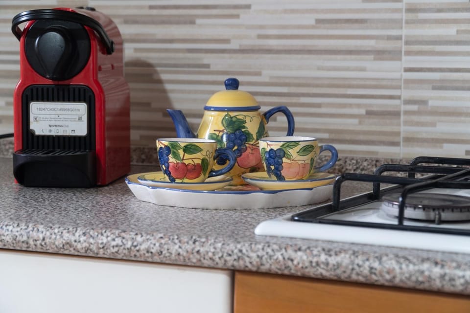 Coffee/tea facilities