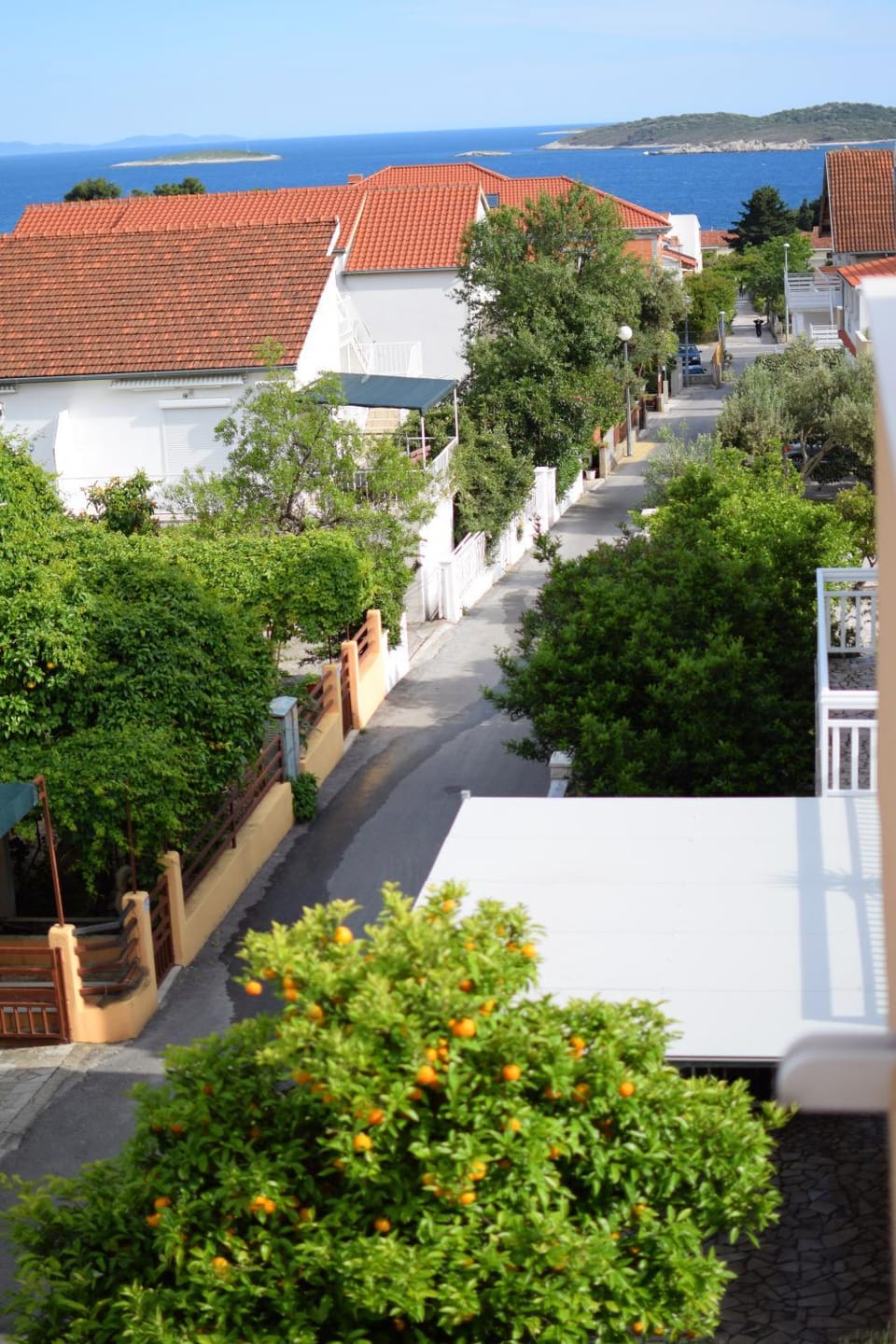 Neighbourhood, Sea view, Street view