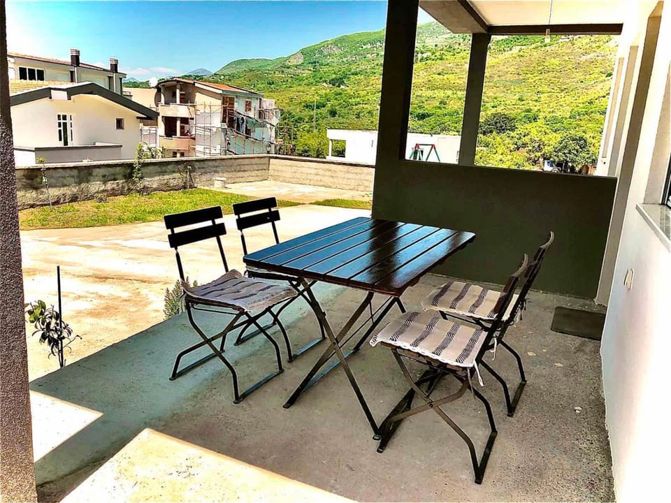 Eco lodge apartment House in Ulcinj Municipality