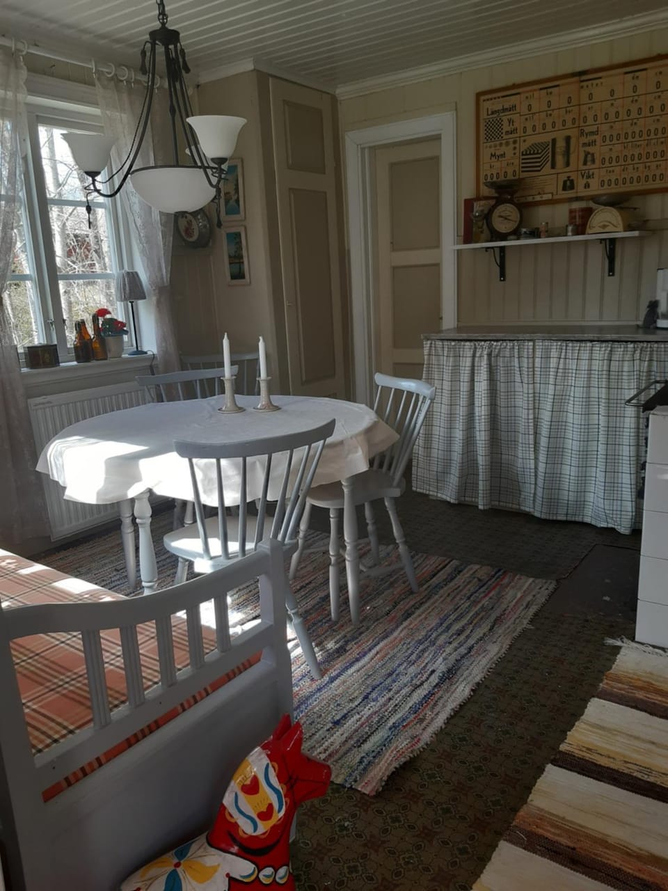 RÖDA STUGAN PÅ SLINKEN Bed and Breakfast in Sweden