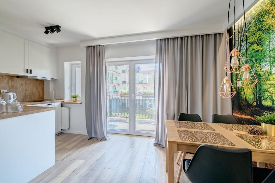 Prime Apartments - Lazurowa Przystań III Apartment in Sopot
