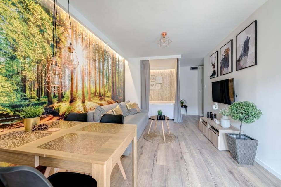 Prime Apartments - Lazurowa Przystań III Apartment in Sopot