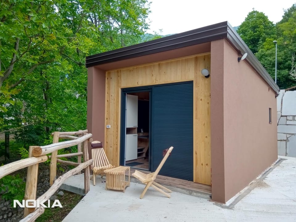 Počitniški hišici - Small holiday houses House in Friuli-Venezia Giulia