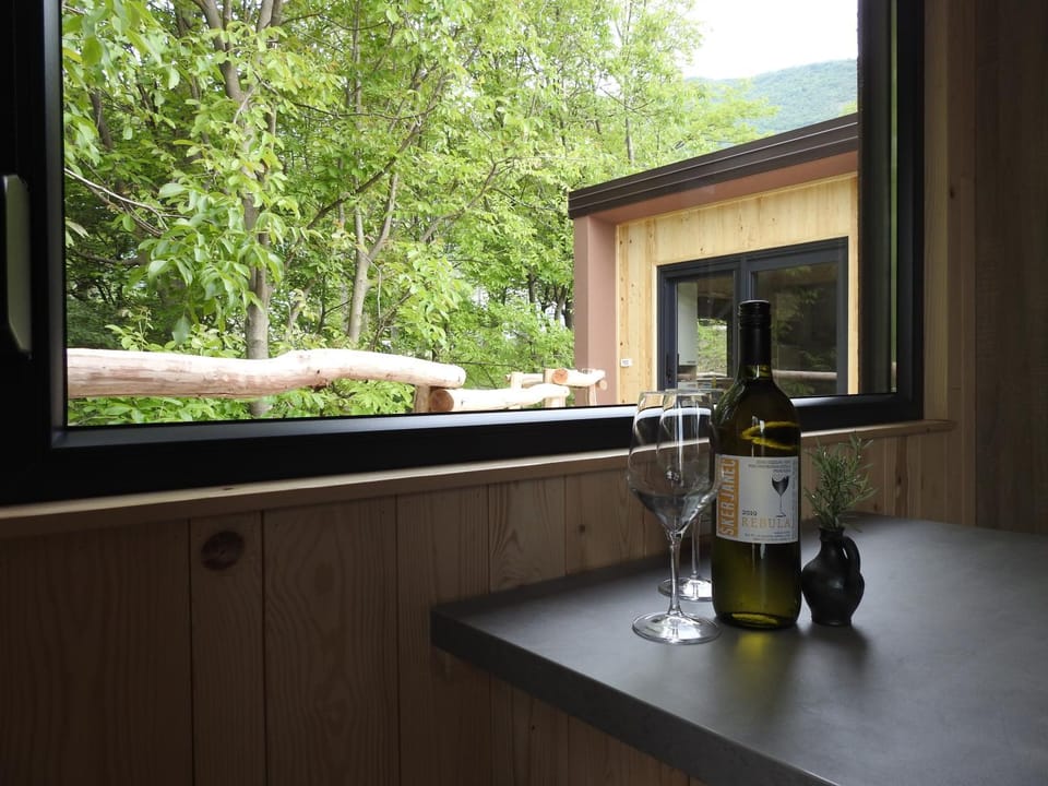 Počitniški hišici - Small holiday houses House in Friuli-Venezia Giulia