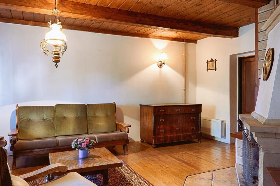 Chalupa Bozkovska Chalet in Lower Silesian Voivodeship