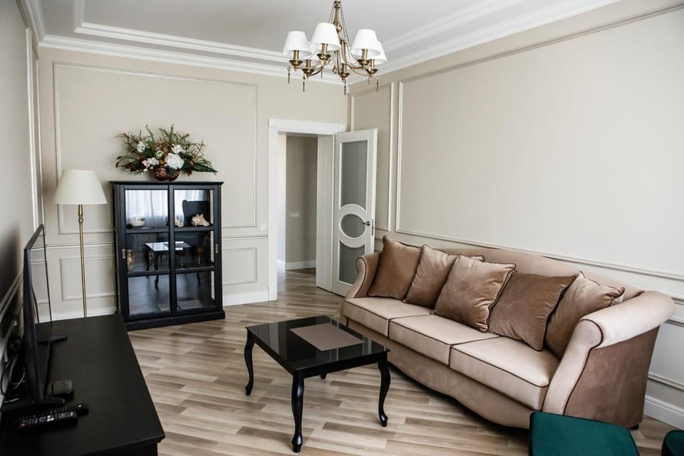 Old Town River Apartments Apartment in Klaipėda