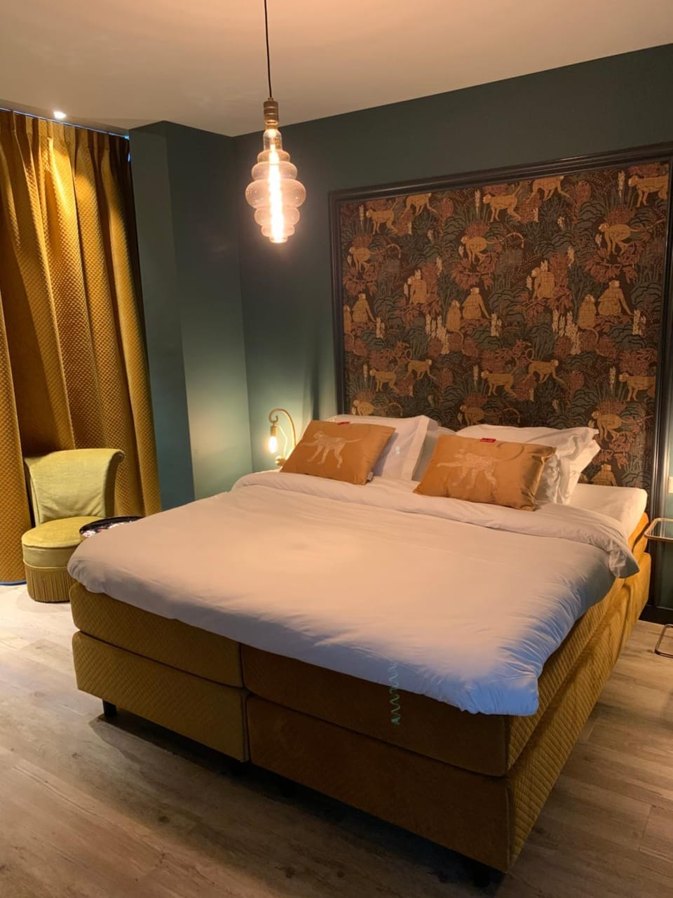 The Rock Bed and Breakfast in Zandvoort