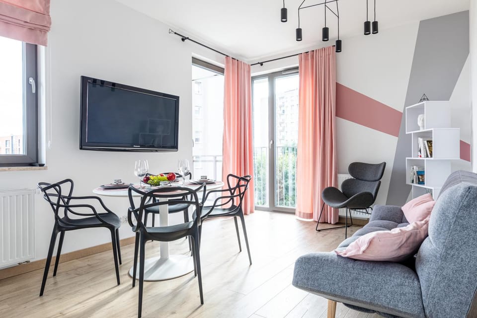 TV and multimedia, Kitchen or kitchenette, Living room